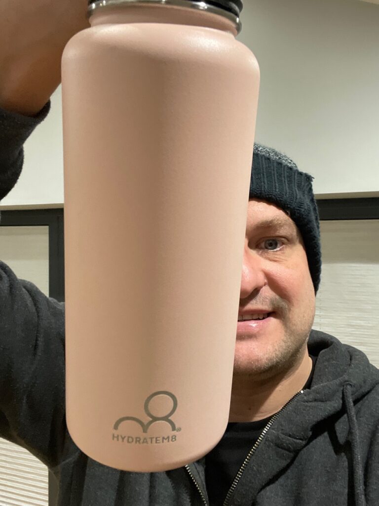 Customer Stories & Reviews>Hydration Tracker Water Bottle Reviews